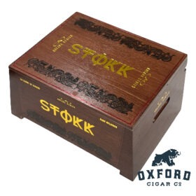 Box of CAO Arcana Stokk Limited Edition - Full Bodied Nicaraguan Cigar