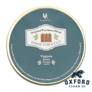 HU Tobacco Director’s Cut 100g Tin