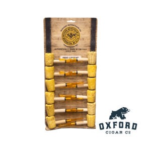 Missouri Corn Cob Legend Straight Pipe 12