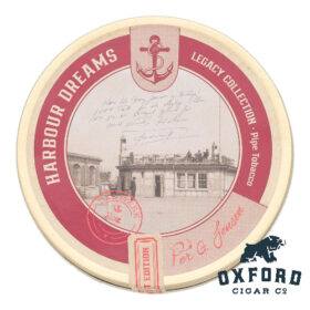 Per Jensen Legacy Collection Harbour Dreams Pipe Tobacco 2oz Tin