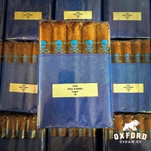 Viaje Logan Skull and Bones