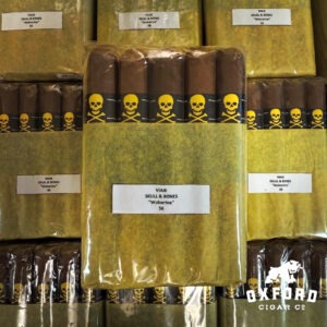 Viaje Wolverine Skull and Bones