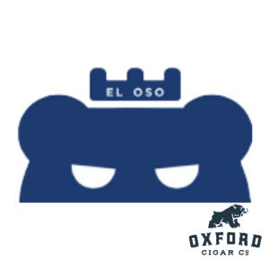 Warped El Oso Papa Blue Limited Edition