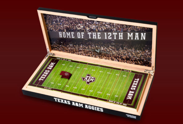 Bocock Brothers Texas A M 12th Man Box Set feature 768x520 Jx0Zvd