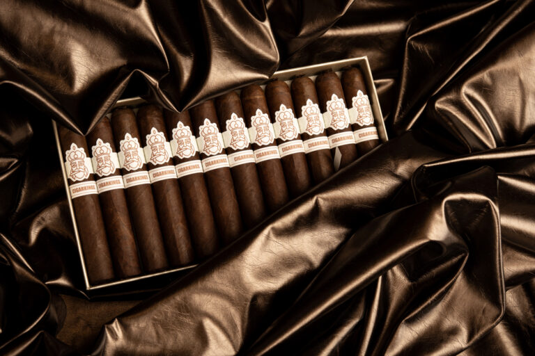 Cigarkings Coy 25 Majestic Flag Tail Debuting At Intertabac 2025 CigarKings COY 25 768x512 d0FlDb