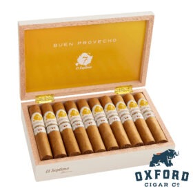 Box of El Septimo Culinary Arts Collection Spain Rioja - Full Bodied Costa Rican Cigar