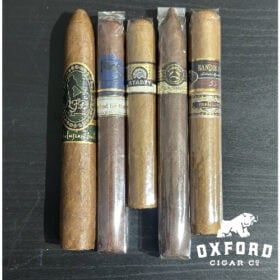Elite Sampler September Edition 2025 - Full Bodied Nicaraguan Cigar
