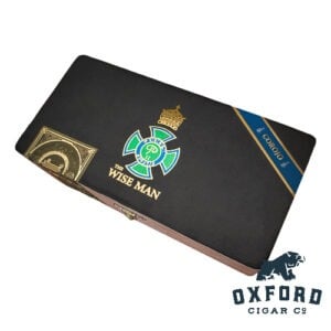 Foundation The Wise Man Corojo Lancero Box