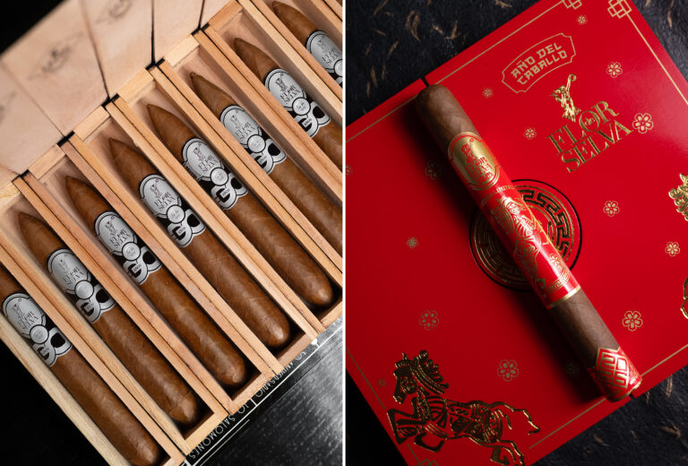 Maya Selva To Celebate 30Th Anniversary, Year Of The Horse At Intertabac 2025 Maya Selva Salomon 30 Anos Ano del Caballo feature 768x520 SICGwb