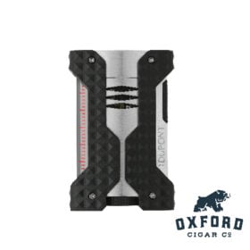 S.T. Dupont Windproof Lighter Chrome - Cigar