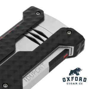 S.T. Dupont Windproof Lighter Chrome Glamour