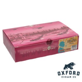 Samuel Gawith Full Virginia Flake Burnt Ends Pipe Tobacco - Virginia Flake Pipe Tobacco