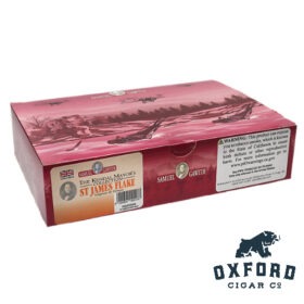Samuel Gawith St. James Flake Pipe Tobacco - Virginia Flake Pipe Tobacco