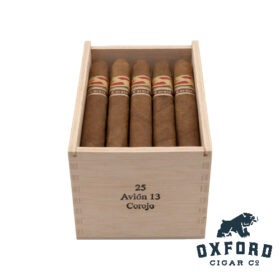 Box of Tatuaje Avion 13 Corojo Double Perfecto - Medium Bodied Nicaraguan Cigar