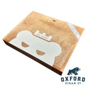 Warped El Oso Papa Blanco Limited Edition Box