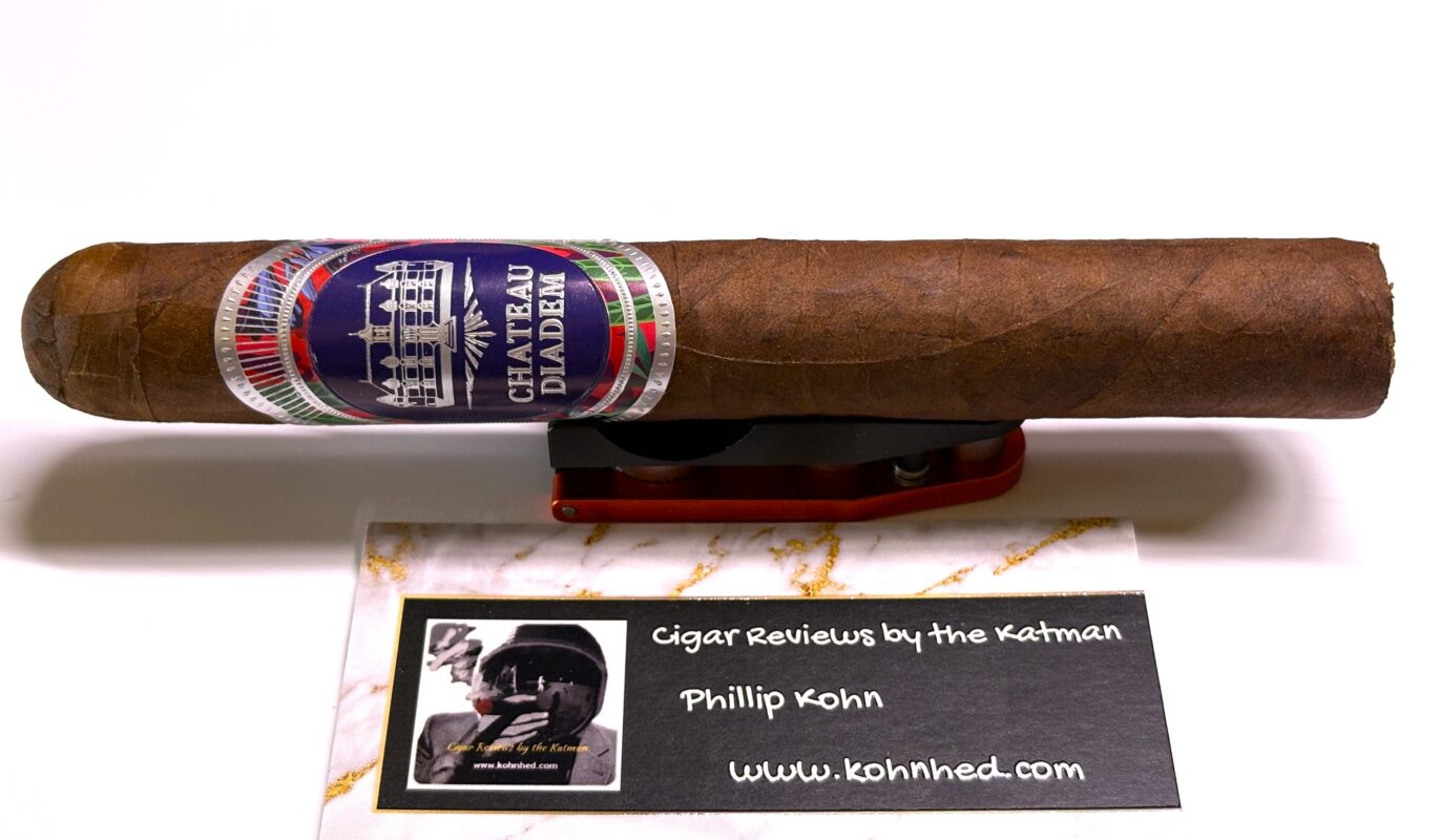 Chateau Diadem Certitude | Cigar Reviews By The Katman chateau diadem WlGkz2