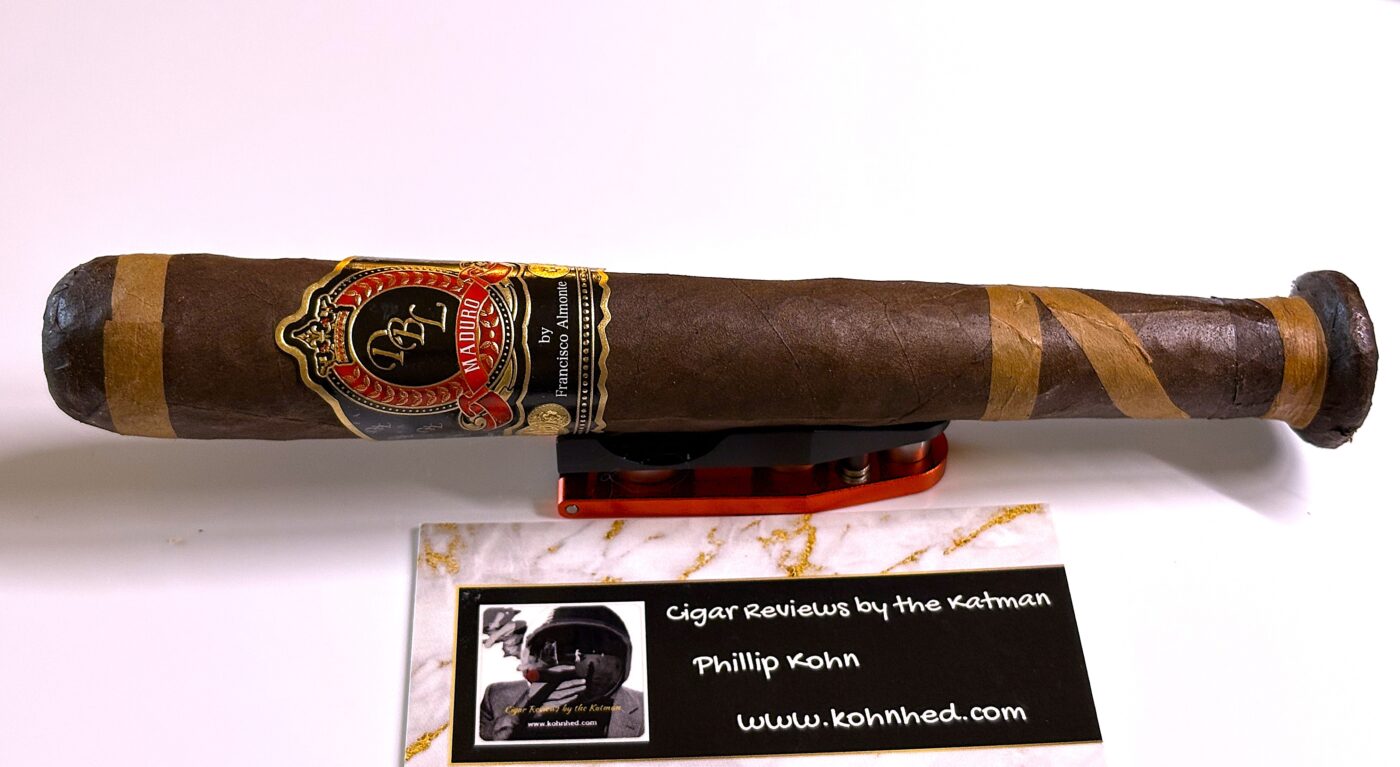 Dbl Cigars Baseball Bat Maduro L.e. | Cigar Reviews By The Katman dbl baseball bat xm6Hrq