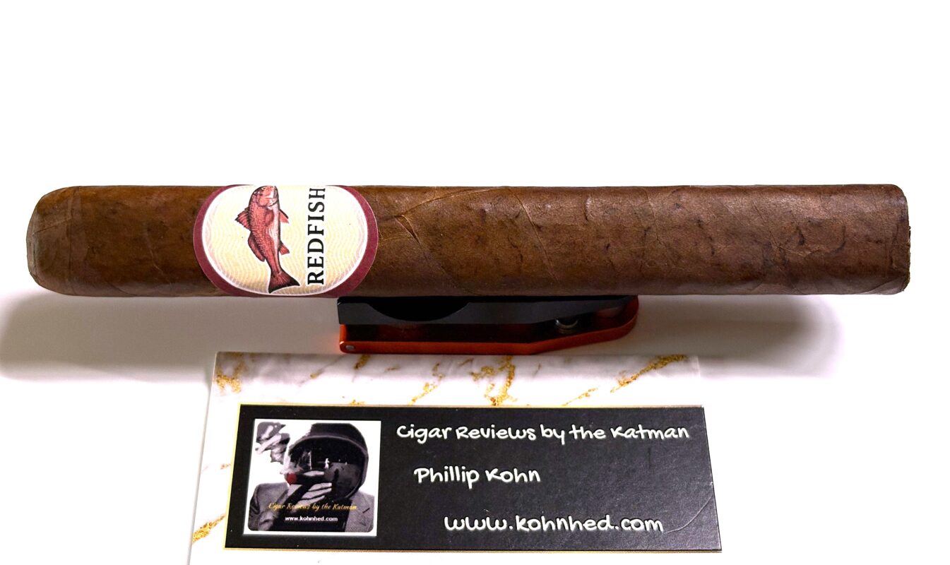 Lure Cigars &Amp; Valacari Cigars The Redfish L.e. | Cigar Reviews By The Katman lure redfish cigar 3 S48Aq4