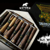 Black Works Studio The Five Temples – Seven Star Fist Of Shaolin Crowned Heads Belgian Blue Limited Edition 2025