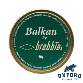 Brebbia Balkan Blend Pipe Tobacco - Ribbon Pipe Tobacco