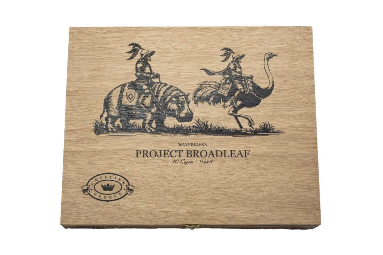 Cavalier Genève Shipping Project Broadleaf Wayfinders This Week Cavalier Geneve Project Broadleaf Wayfinders 1 768x512 1LfjhE