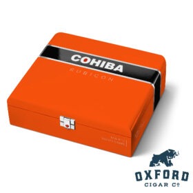 Box of Cohiba Rubicon - Medium Bodied Honduran Cigar