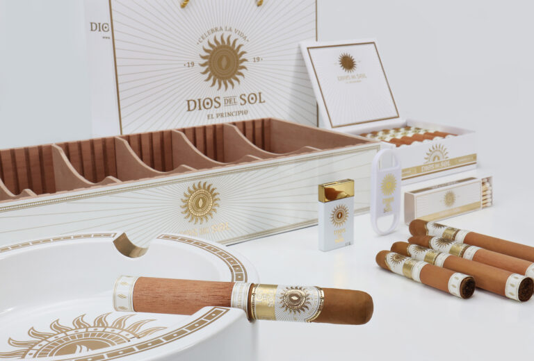 Kopp Tobaccos Launches First Cigar Line, Dios Del Sol Dios del Sol feature 1 768x520 jvzY0P