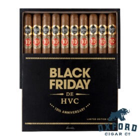 HVC Black Friday 10th Anniversary Limited Edition - Full Bodied Nicaraguan Cigar