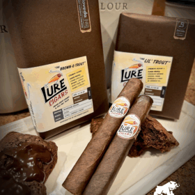 Lure Maduro Series - Full Bodied Nicaraguan Cigar Close-Up
