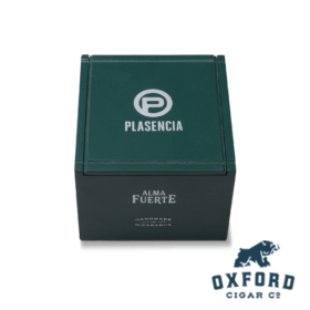 Box of Plasencia Alma Fuerte Colorado Claro Robusto Corto - Full Bodied Nicaraguan Cigar