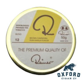 Reiner Blend No. 12 Pipe Tobacco - Virginia Aromatic Pipe Tobacco