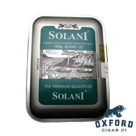 Solani Green Label Blend 127 Pipe Tobacco - Ribbon Pipe Tobacco
