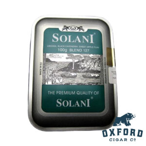 Solani Green Label Blend 127 Pipe Tobacco