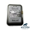 Solani White And Black Blend 763 Pipe Tobacco Brebbia Latakia Flake Pipe Tobacco