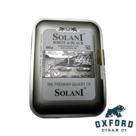 Solani White and Black Blend 763 Pipe Tobacco - Pipe Tobacco