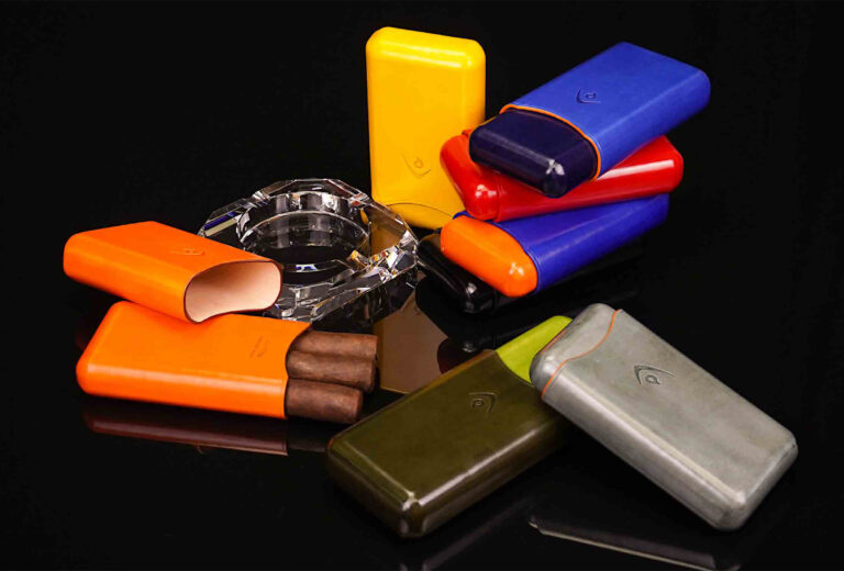 Vector Begins Shipping Ubrique Spanish Leather Cigar Cases Vector Ubrique Spanish Leather Cigar Cases feature 768x520