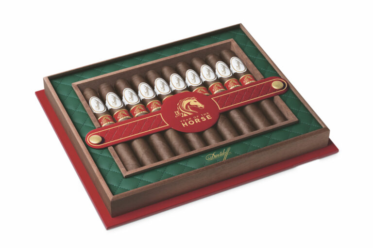 Davidoff Limited Edition 2026 Year of the Horse Feature 768x512 lHuaws