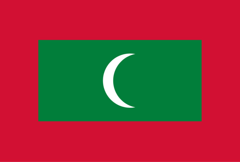 Maldives’ Generational Tobacco Ban Goes Into Effect Maldives flag feature 768x520