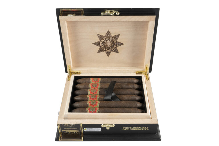 Foundation Releasing Third Installment Of Tabernacle Knight Commander The Tabernacle Knight Commander Box 2 768x512 a2vVD7