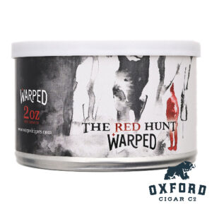 Warped The Red Hunt Pipe Tobacco