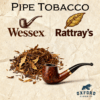 Warped Until the End Pipe Tobacco