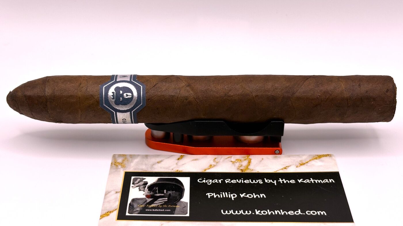 Warped El Oso Papa Limited Edition 2025 | Cigar Reviews By The Katman el oso oscuro LqC8dJ
