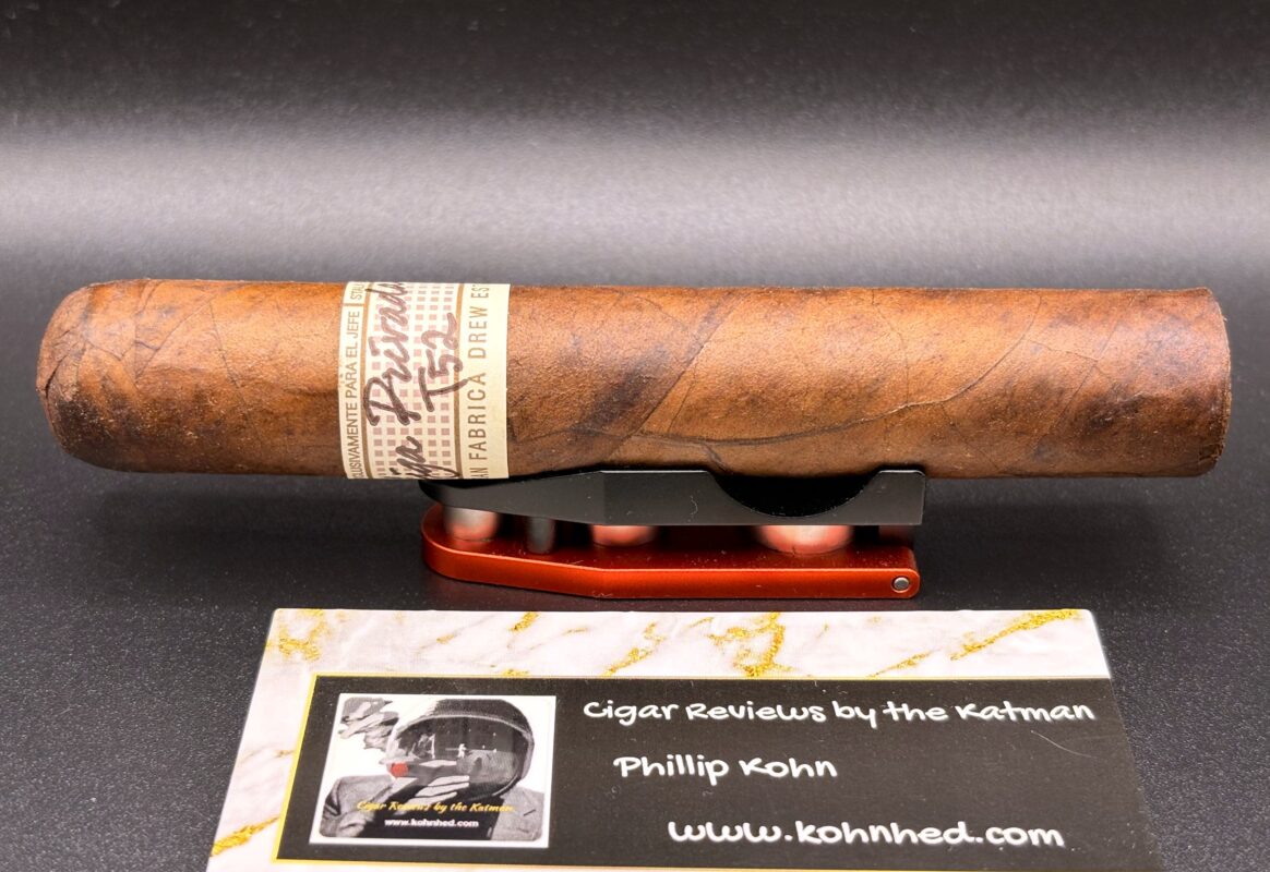 Liga Privada T52 2025 | Cigar Reviews By The Katman liga privada NS0I56