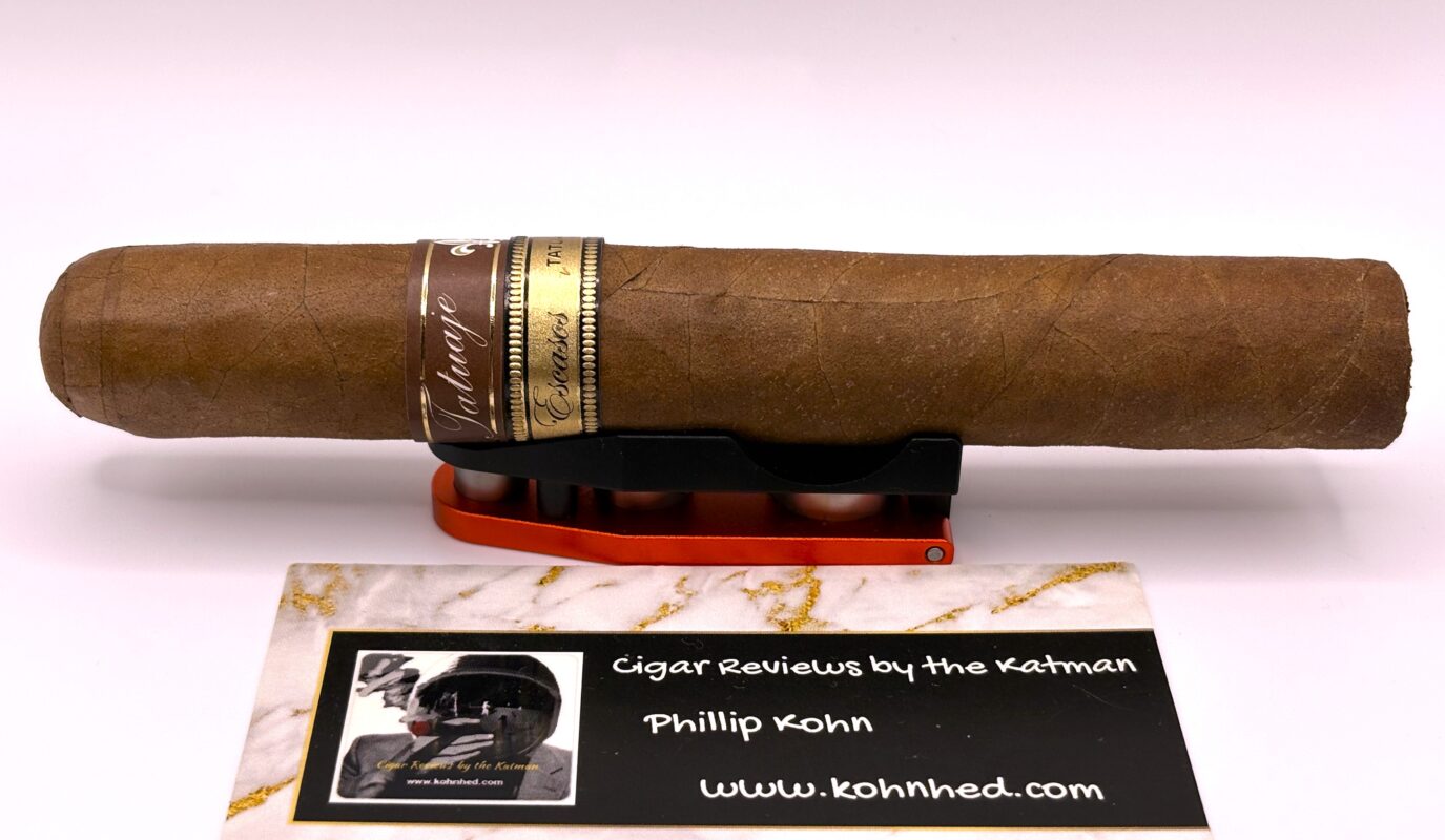 Tatuaje Escasos Hunter Series | Cigar Reviews By The Katman tatuaje escasos 6XeDNX