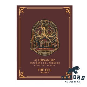 Box of Artesano Del Tobacco El Pulpo - Full Bodied Nicaraguan Cigar