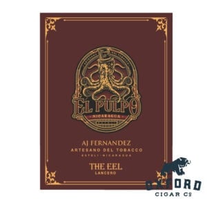 Artesano Del Tobacco El Pulpo