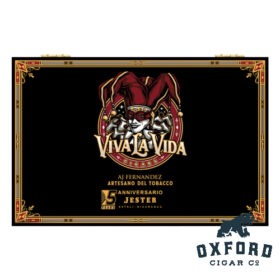 Box of Artesano del Tobacco Viva La Vida 5th Anniversary - Medium Bodied Nicaraguan Cigar