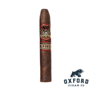 Artesano del Tobacco Viva La Vida 5th Anniversary Jester Flat Belicoso Cigar