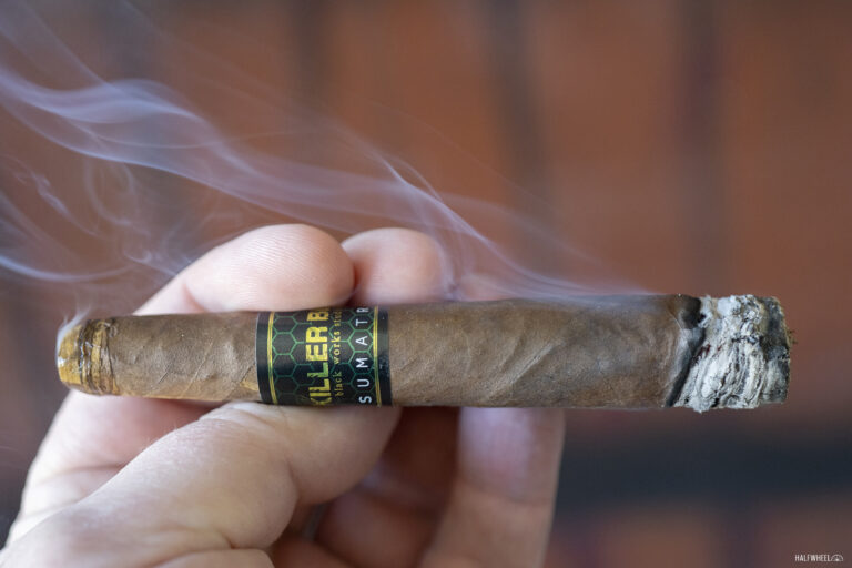 Black Works Studio Killer Bee Sumatra Pyramid 2 768x512