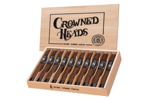 Crowned Heads TAA Exclusive 2025 Feature 768x512 uISczU